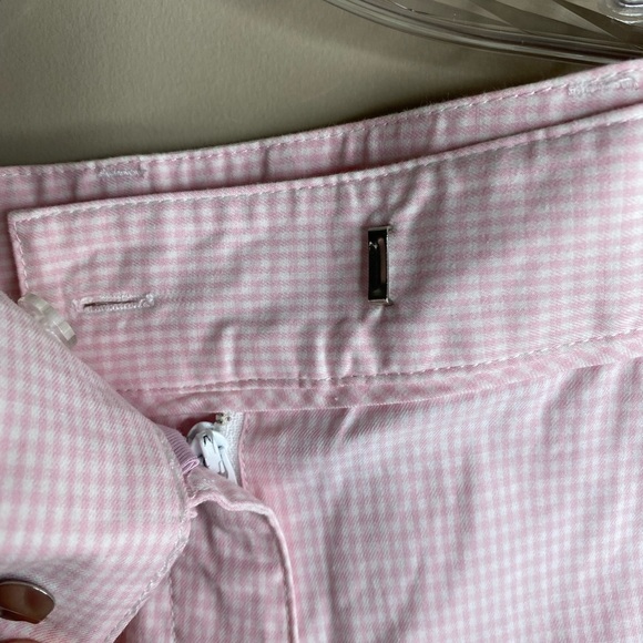 - NWT Lady Hagar breast cancer Awareness shorts size 4 - Picture 11 of 13